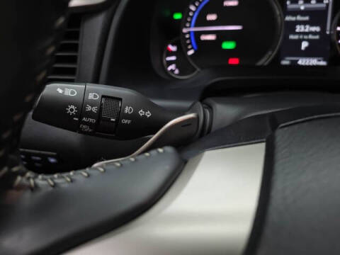 2020 Lexus RX 450h