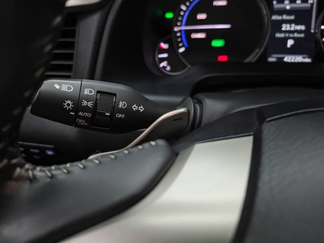 2020 Lexus RX 450h