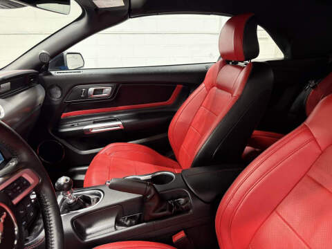 2023 Ford Mustang GT Premium