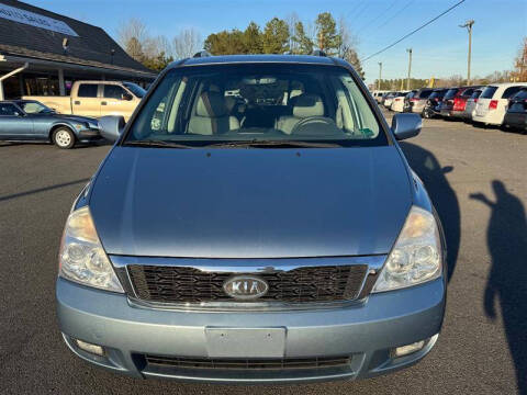 2012 Kia Sedona EX