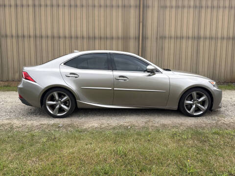2014 Lexus IS 350