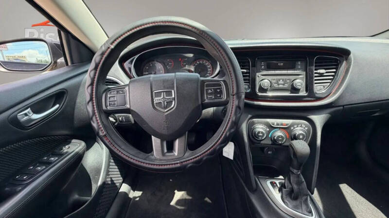 2015 Dodge Dart SXT