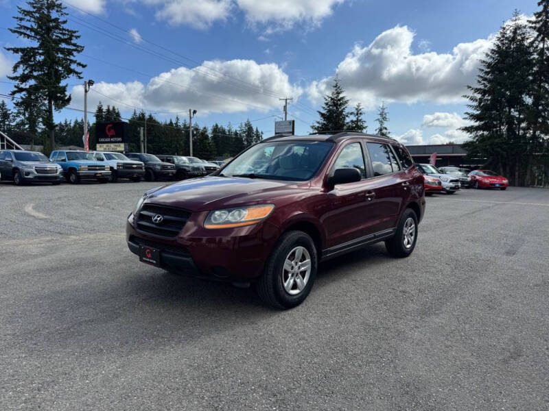 2009 Hyundai Santa Fe GLS
