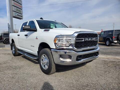 2022 RAM Ram Pickup 2500 for sale at Vance Fleet Services in Guthrie OK