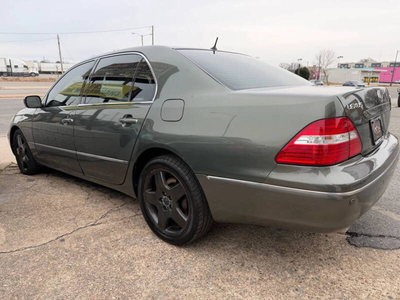 2006 Lexus LS 430
