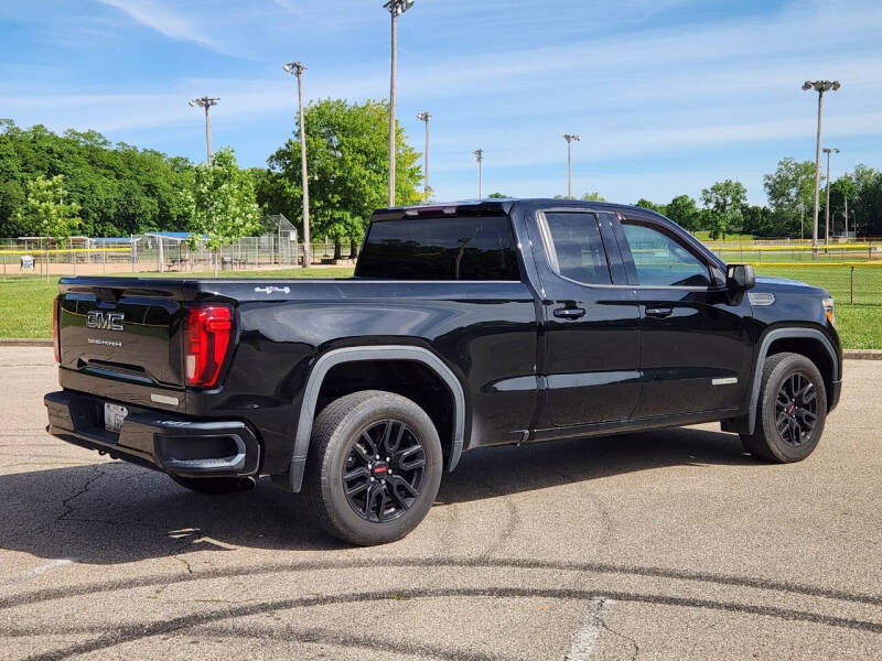2019 GMC Sierra 1500 Elevation