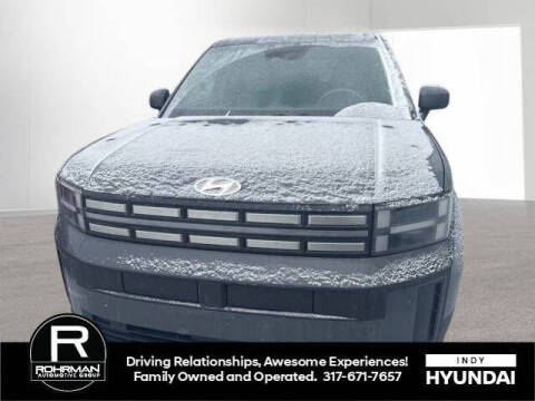 2025 Hyundai Santa Fe SE