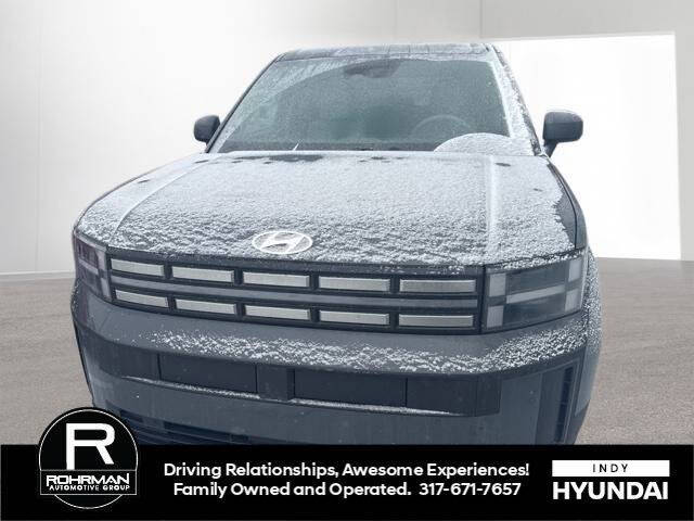 2025 Hyundai Santa Fe SE