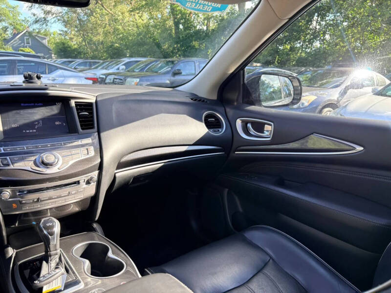2017 Infiniti QX60