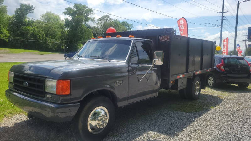 1988 Ford F-350 for sale at Thompson Auto Sales Inc in Knoxville TN