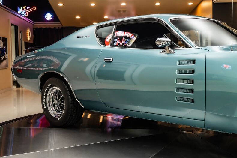1972 Dodge Charger