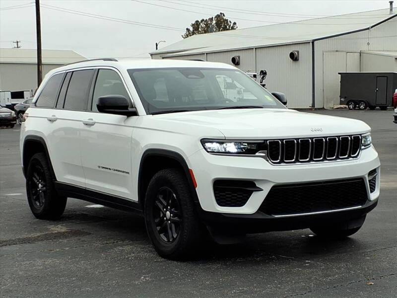 2023 Jeep Grand Cherokee Laredo