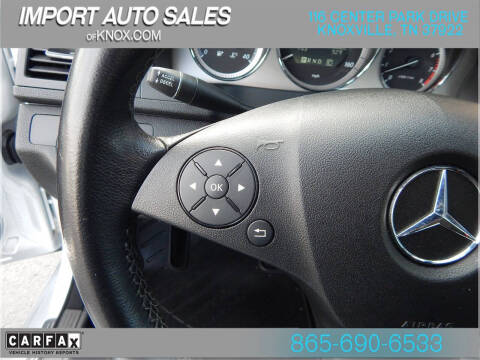 2009 Mercedes-Benz C-Class C 300 Sport 4MATIC