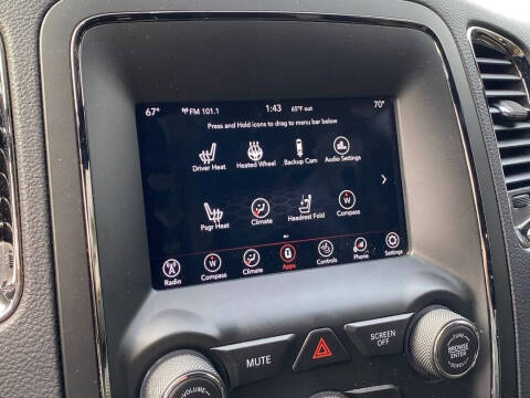 2019 Dodge Durango GT