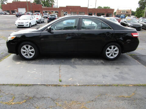 2011 Toyota Camry for sale at Taylorsville Auto Mart in Taylorsville NC