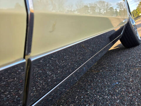 1984 Cadillac Seville