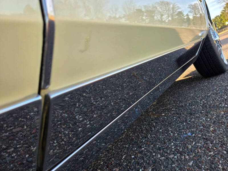 1984 Cadillac Seville