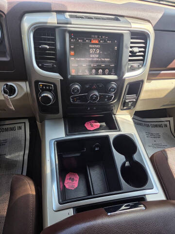 2014 RAM 1500 Lone Star