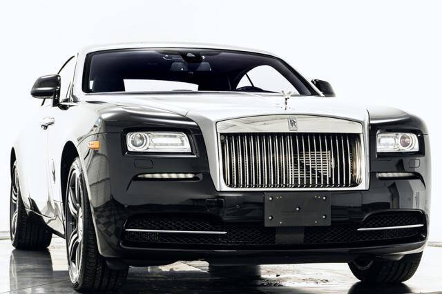 2014 Rolls-Royce Wraith