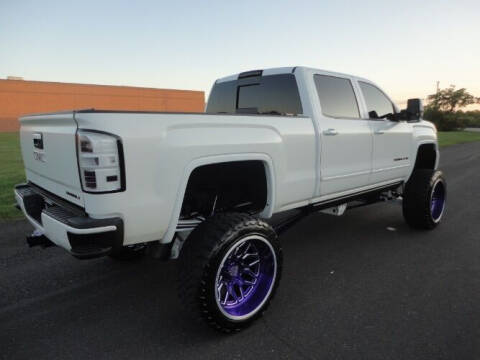 2015 GMC Sierra 2500HD Denali