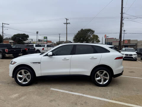 2017 Jaguar F-PACE 35t Premium
