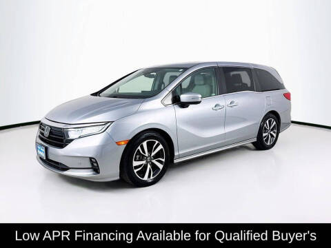 2021 Honda Odyssey Touring