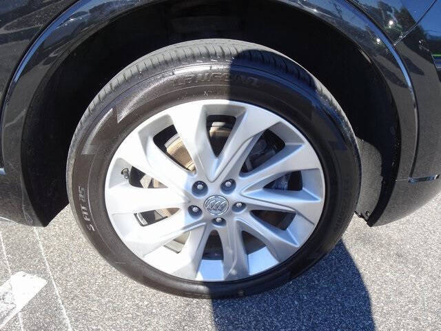 2017 Buick Envision Premium I