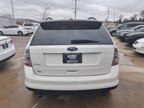 2010 Ford Edge SE
