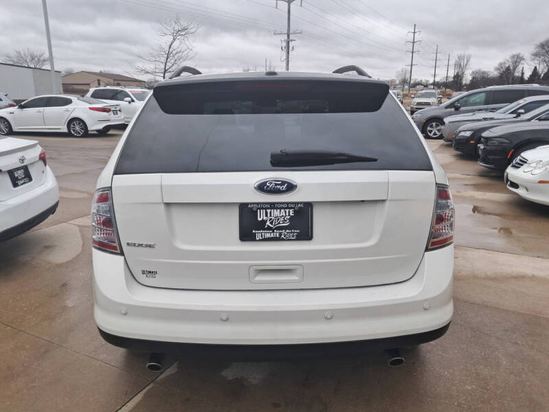 2010 Ford Edge SE