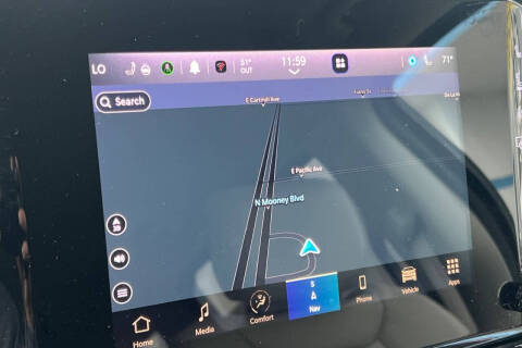 2023 Jeep Wagoneer Series III