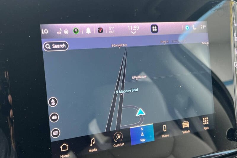 2023 Jeep Wagoneer Series III