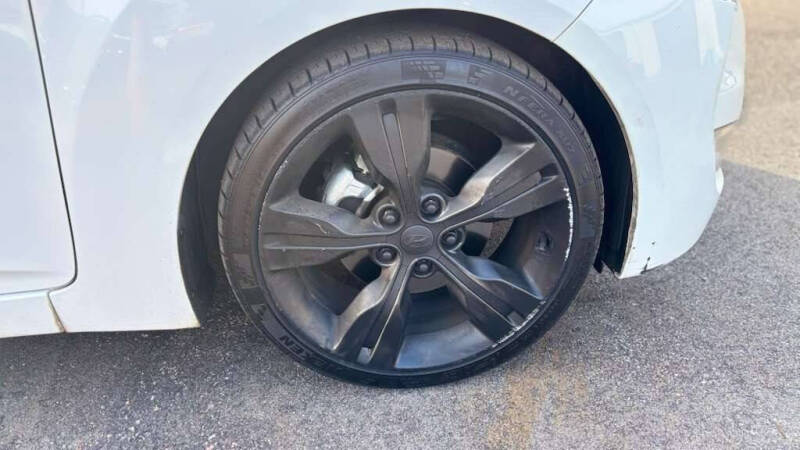 2012 Hyundai Veloster