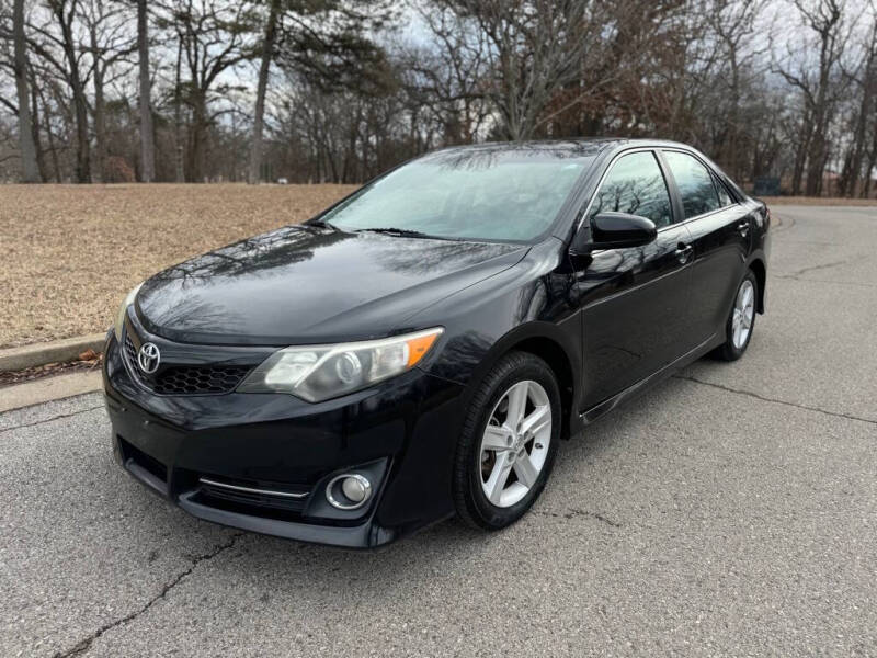 2013 Toyota Camry for sale at PRESTIGE MOTORS in Saint Louis MO