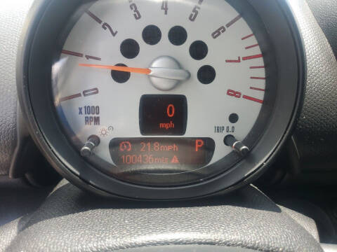 2012 MINI Cooper Countryman S