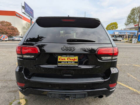 2019 Jeep Grand Cherokee Altitude