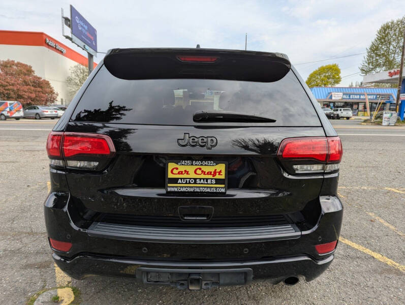 2019 Jeep Grand Cherokee Altitude