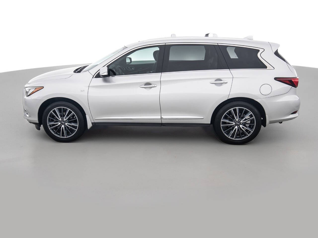 Used Car 2017 Infiniti Qx60  Base 4dr Suv For Sale Under $12,000 In Coal City, Illinois