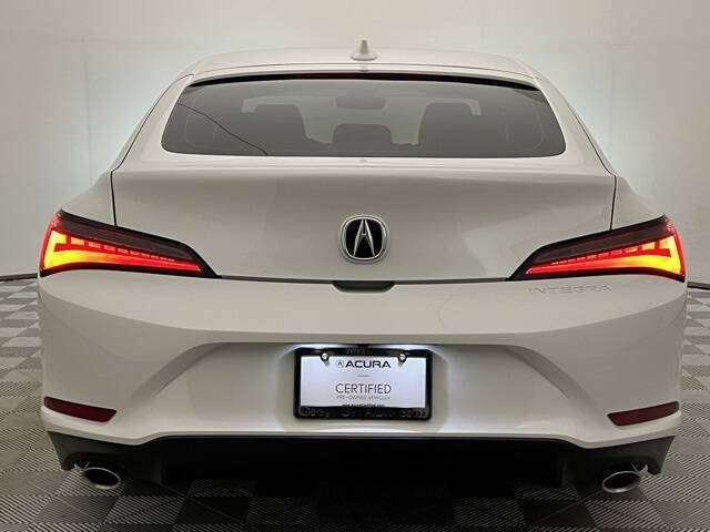 2025 Acura Integra