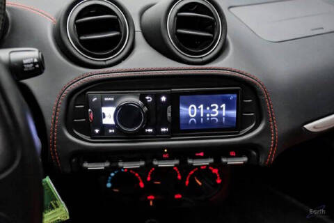 2015 Alfa Romeo 4C