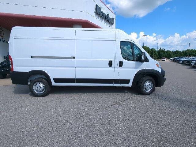 2026 RAM ProMaster