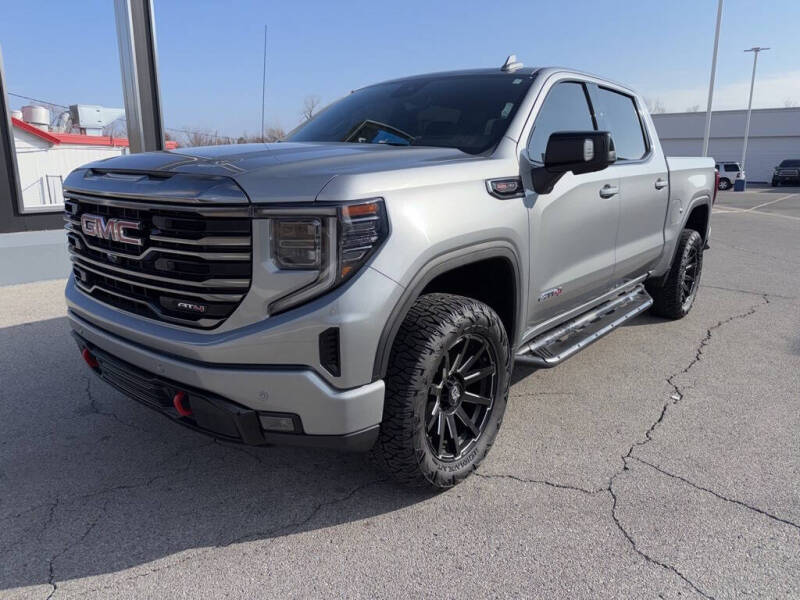 2023 GMC Sierra 1500