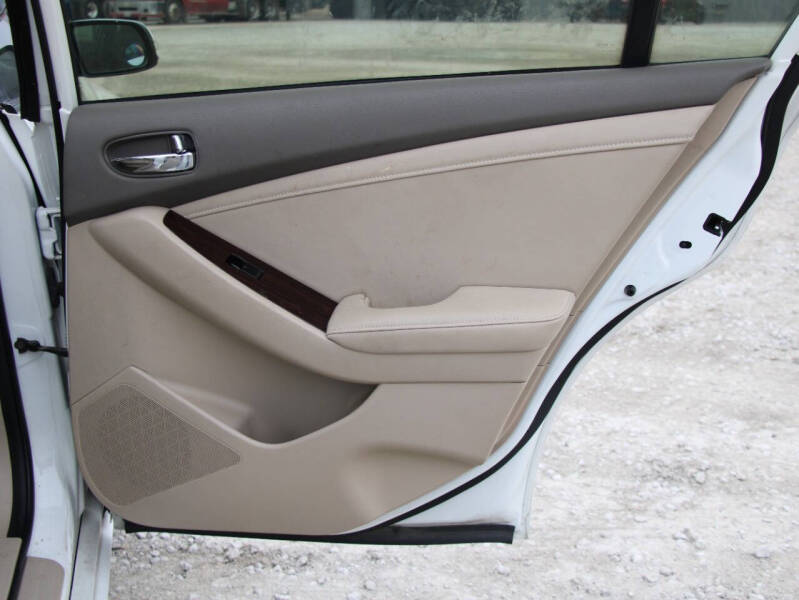 2011 Nissan Altima 2.5 SL