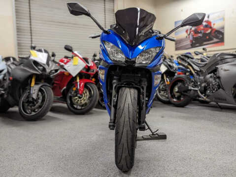 2018 Kawasaki Ninja 650