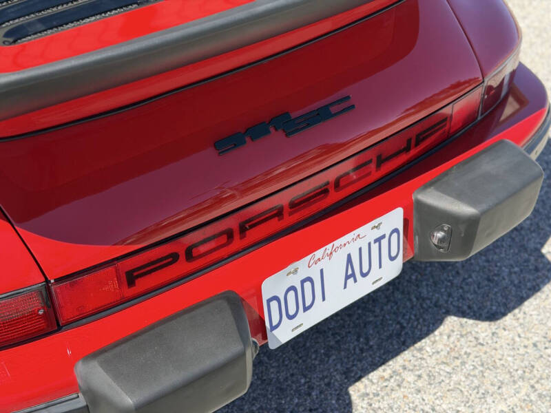 1982 Porsche 911 SC