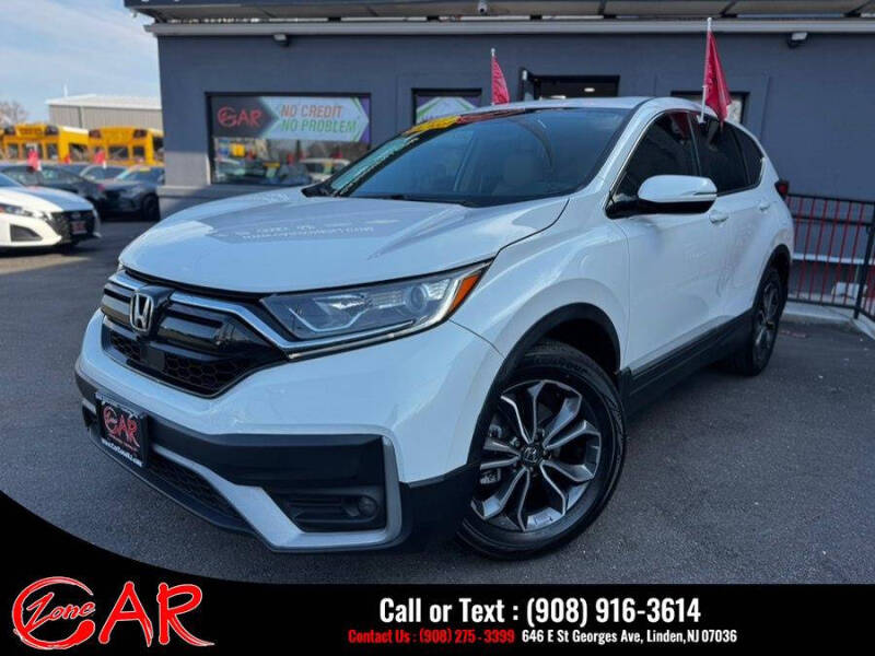 2022 Honda CR-V EX