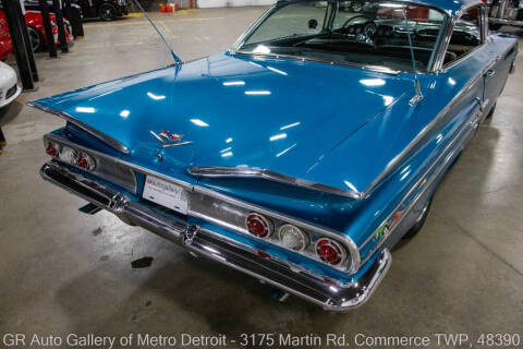 1960 Chevrolet Impala