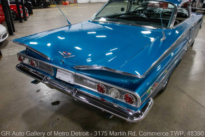 1960 Chevrolet Impala