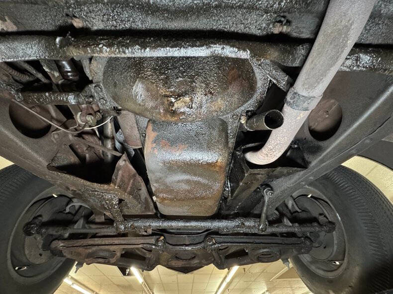 1940 Pontiac Chieftain