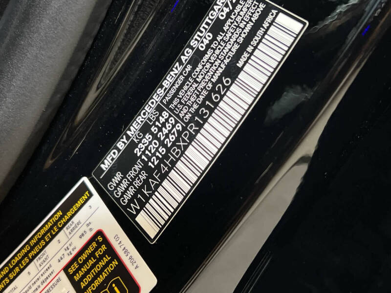 2023 Mercedes-Benz C-Class C 300 4MATIC