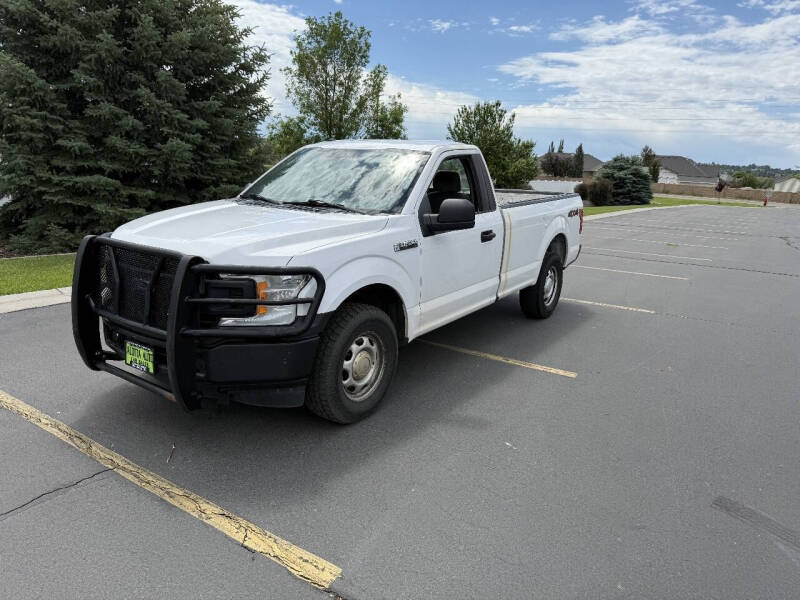 2019 Ford F-150 XL